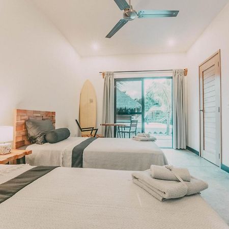 El Pez Surf Hotel Popoyo Ngoại thất bức ảnh