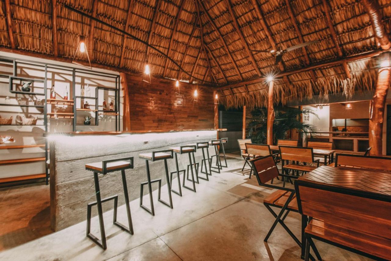 El Pez Surf Hotel Popoyo Ngoại thất bức ảnh