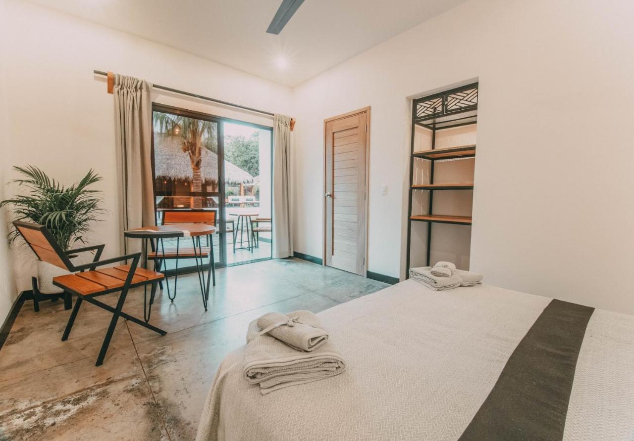 El Pez Surf Hotel Popoyo Ngoại thất bức ảnh