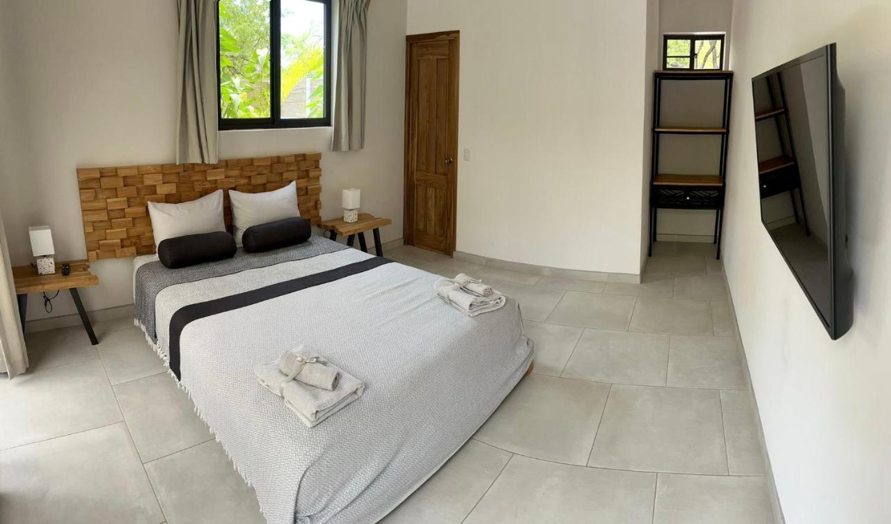 El Pez Surf Hotel Popoyo Ngoại thất bức ảnh