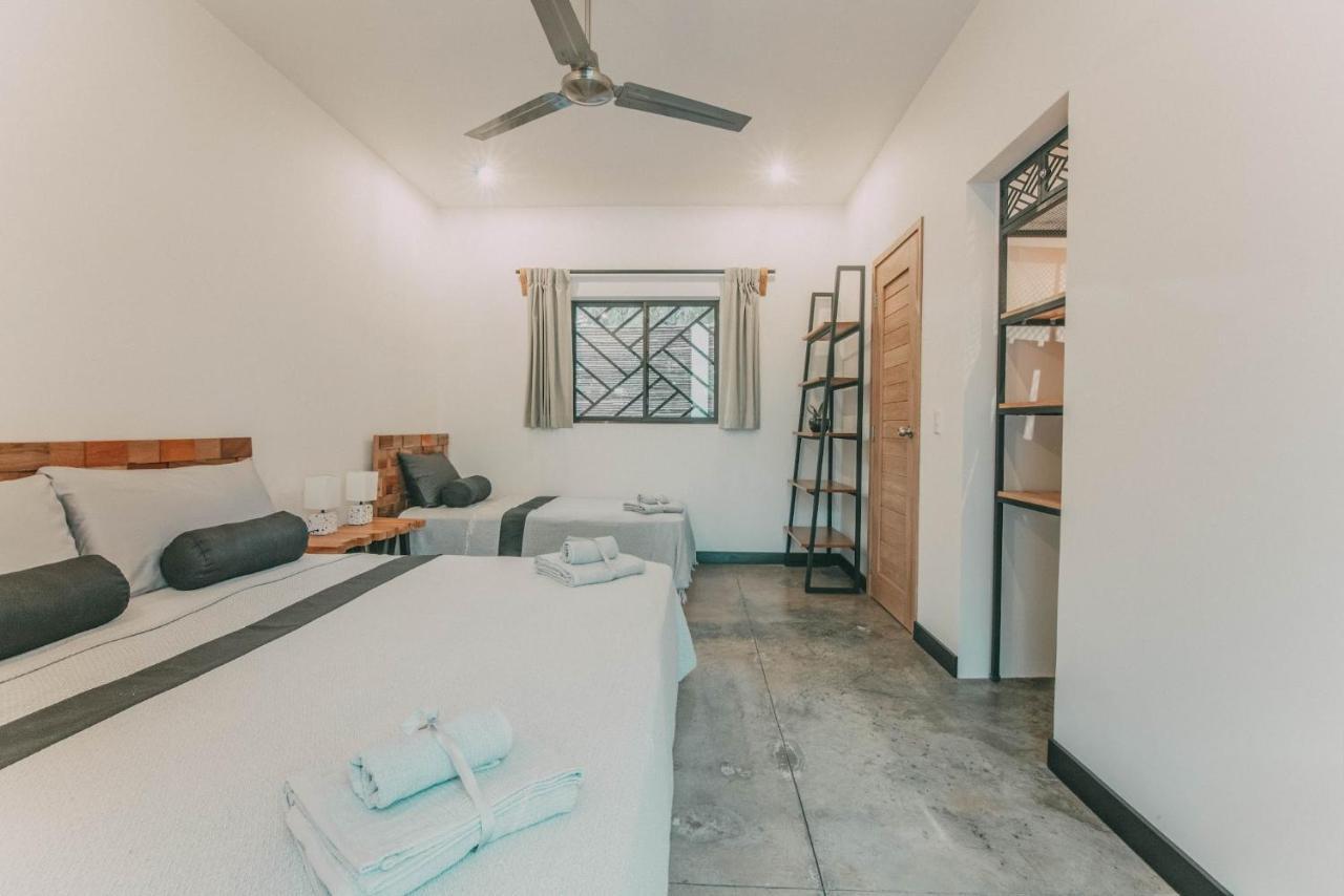 El Pez Surf Hotel Popoyo Ngoại thất bức ảnh