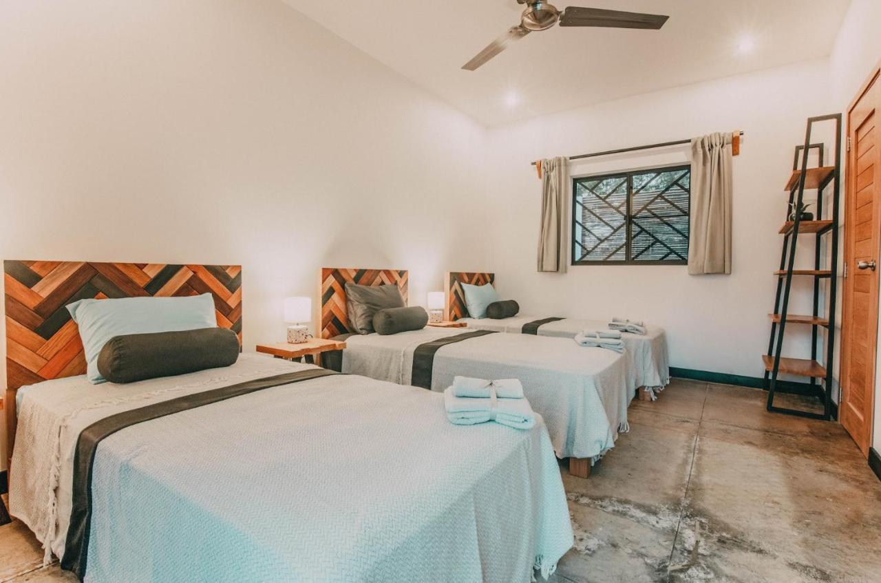 El Pez Surf Hotel Popoyo Ngoại thất bức ảnh